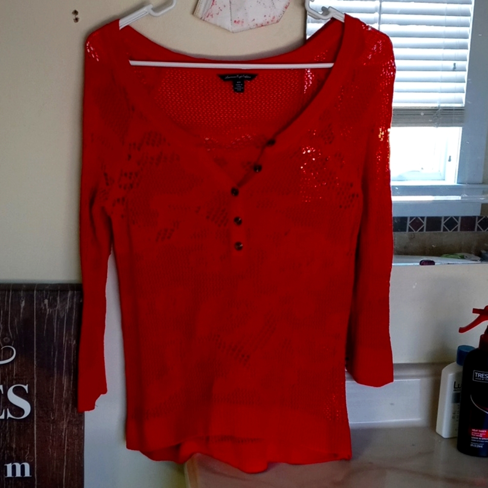 American eagle sweater
